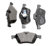 Brake Pads Set Front 0986424652 Bosch 34111503076 34116761287 34116765446 BP368