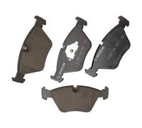 Brake Pads Set fits BMW X3 E83 2.0 Front 05 to 10 N46B20B Bosch 34111153910 New