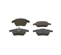 Brake Pads Set fits AUDI S1 8X 2.0 Front 14 to 18 CWZA Genuine Bosch Guaranteed