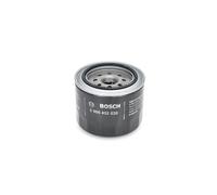 Bosch Car Oil Filter P2030 - 0986452030