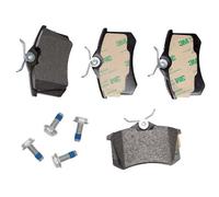 BOSCH 0 986 461 769 Brake pad set