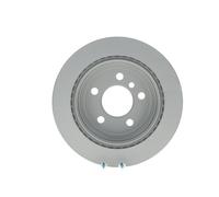 Bosch BD1634 Brake discs - ECE-R90 certified - 1 set of 2 discs