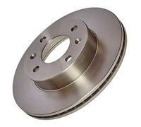 0986 479 286 Front Brake Discs 2 Pieces Pair 241mm Diameter Vented Braking Bosch