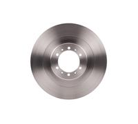 0986 479 469 Front Brake Discs 2 Pieces Pair 314mm Diameter Vented Braking Bosch