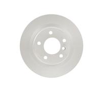 0986 479 497 Rear Brake Discs 2 Pieces Pair 300mm Diameter Vented Braking Bosch