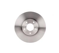 Bosch Front Brake Discs Oiled Vented 300mm Pair - 0986479537