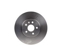 Bosch BD1678 Brake discs - ECE-R90 certified - 1 single brake disc