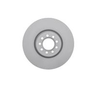 0986 479 718 Front Brake Discs 2 Pieces Pair 290mm Diameter Vented Braking Bosch