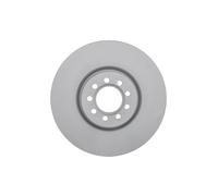0986 479 718 Front Brake Discs 2 Pieces Pair 290mm Diameter Vented Braking Bosch
