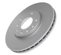 Front Brake Disc Opel Vauxhall Holden Chevrolet:ASTRA H,G,Mk IV 4,Mk V 5 569066