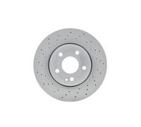 Bosch BD1689 Brake discs - ECE-R90 certified - 1 single brake disc