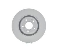 0986 479 A21 Front Brake Discs 2 Pieces Pair 320mm Diameter Vented Braking Bosch