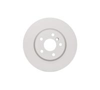 Bosch BD2412 Brake discs - ECE-R90 certified - 1 set of 2 discs