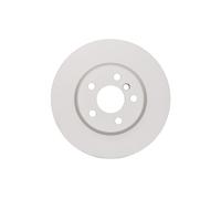 2x Brake Discs Pair Vented Front 294mm 0986479C91 Bosch Set 34116866297 BD2412