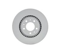 CITROEN DISPATCH PEUGEOT EXPERT TOYOTA PROACE REAR Brake Disc SET 2016- GENUINE