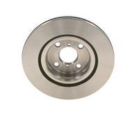 0986 479 E37 Front Brake Discs 2 Pieces Pair 280mm Diameter Vented Braking Bosch