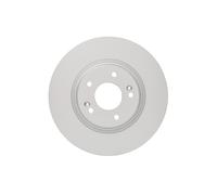 Front Brake Disc for Hyundai KIA:TUCSON,SPORTAGE,i30,OPTIMA,I30 51712D7000