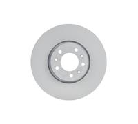 BOSCH 0986479E52 Brake Disc Front Fits Citroën Opel Peugeot Toyota Vauxhall
