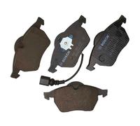 Bosch 0986494018 Disc Brake Brake Pad Set Front Fits Audi Seat Skoda VW