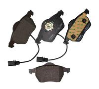 BP419 Brake Pads - Front Axle - ECE-R90 Certified - 1 Set of 4 Pads