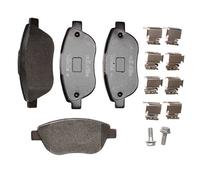 Fits BOSCH 0 986 494 074 BRAKE PADS /RH/F/IDEA 1.9JTD 04- UK Stock
