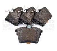 BOSCH Brake pad set PEUGEOT,CITROËN 0 986 494 095 BP1005,E190R02A01400021,425279 425326,425404,425421,425491,425279,425326,425404,425421,425491