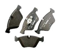 Brake Pads Set fits BMW 320 2.0 Front 07 to 13 Bosch 34116771972 34116777772 New