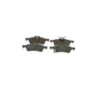Bosch 0986494130 Disc Brake Brake Pad Set Rear Braking Fits Daihatsu Toyota