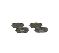 BOSCH 0 986 494 190 Brake pad set