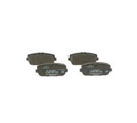 Bosch Rear Disc Brake Pads Set - 0986494190