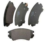 Bosch Brake Pads 101725237