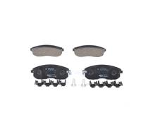 Brake Pads Set Front 0986494277 Bosch AY040NS015 AY040NS032 AY040NS033 BP1189