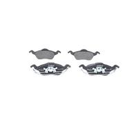 Brake Pads Set fits FORD FOCUS Mk1 2.0 Front 98 to 04 Bosch 1064230 1075558 New