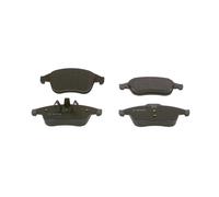 0986 494 401 Front Brake Pad Set 4x Pads Not Fitted Wear Indicator Braking Bosch