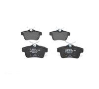 BOSCH 0 986 494 437 Brake pad set