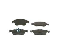 BP1363 Brake Pads - Front Axle - ECE-R90 Certified - 1 Set of 4 Pads