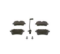 Genuine BOSCH Rear Brake Pad Set for Audi A6 TFSi Quattro CAEB 2.0 (05/12-04/15)