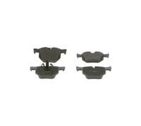 BOSCH 0 986 494 540 Brake pad set