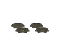 BOSCH 0 986 494 557 Brake pad set