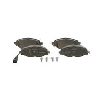AutoStar Germany AUDI BRAKE PAD SET CERAMICS 2K5698151A