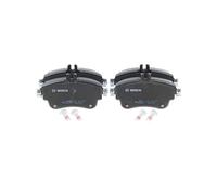 Brake Pads Set fits MERCEDES B180 W246 1.6 Front 11 to 18 M270.910 Genuine Bosch