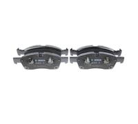 Genuine BOSCH Front Brake Pad Set for Mercedes ML350d BlueTEC 3.0 (6/11-2/15)