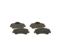 BOSCH 0 986 494 713 Brake pad set