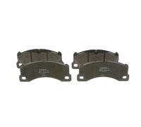 BOSCH 0 986 494 787 Brake pad set