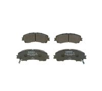 BOSCH 0 986 494 821 Brake pad set