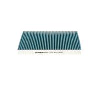 0986 628 513 Interior Air Cabin Pollen Filter Activated Carbon 30mm Height Bosch