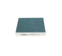 0986 628 606 Interior Air Cabin Pollen Filter Activated Carbon 35mm Height Bosch