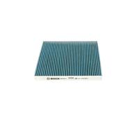 BOSCH 0 986 628 514 Cabin Air Filter Fits Vauxhall Corsavan 1.2 1.3 CDTI