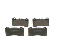 0986424388 BRAKE PAD SET, DISC BRAKE FITS FORD FOCUS III 2.3 RS AWD