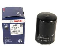 Bosch Premium Oil Filter P2000 0986452000